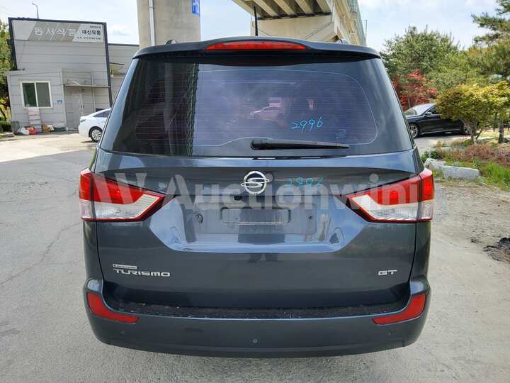 KGM (Ssangyong) Korando Turismo 2014 — 4