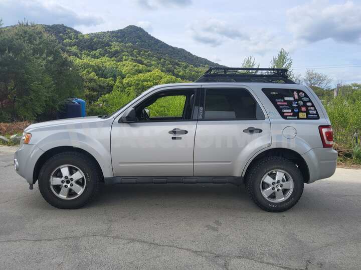 Ford Escape 2009 — 2