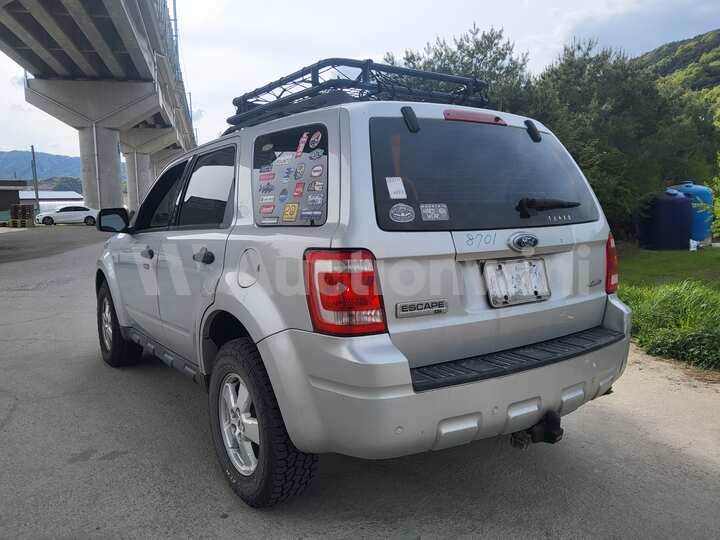 Ford Escape 2009 — 3