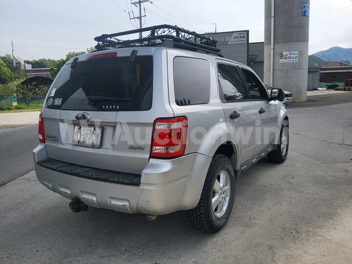 Ford Escape 2009 — 5