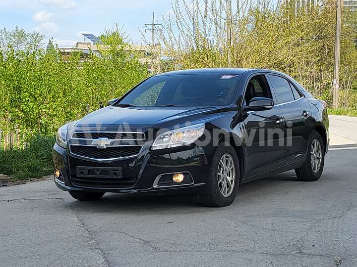 Chevrolet Malibu 2016 — 2