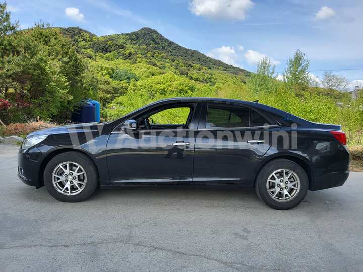 Chevrolet Malibu 2016 — 3