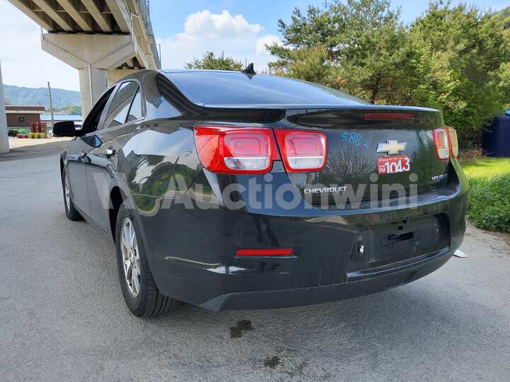 Chevrolet Malibu 2016 — 4