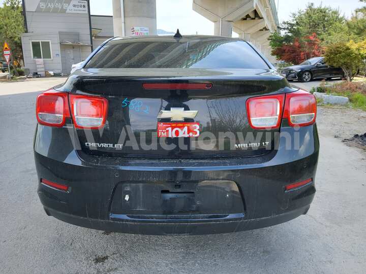 Chevrolet Malibu 2016 — 5