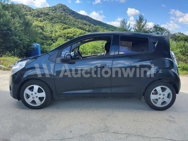 Chevrolet Spark 2012 — 2