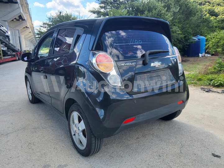 Chevrolet Spark 2012 — 3