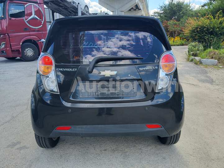 Chevrolet Spark 2012 — 4