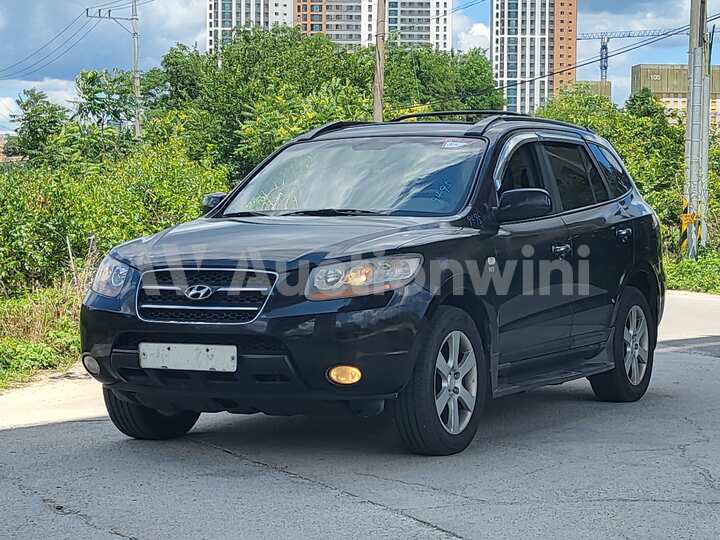 Hyundai SantaFe CM 2007 — 2