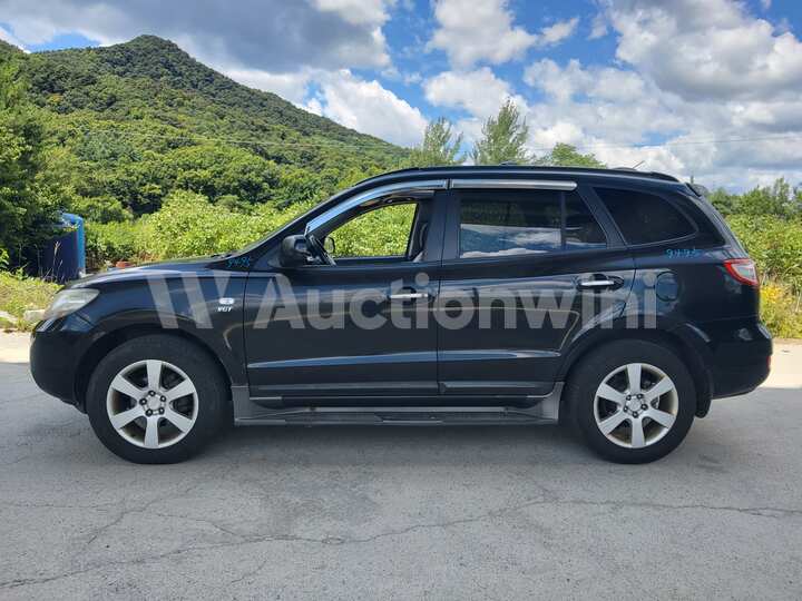 Hyundai SantaFe CM 2007 — 3