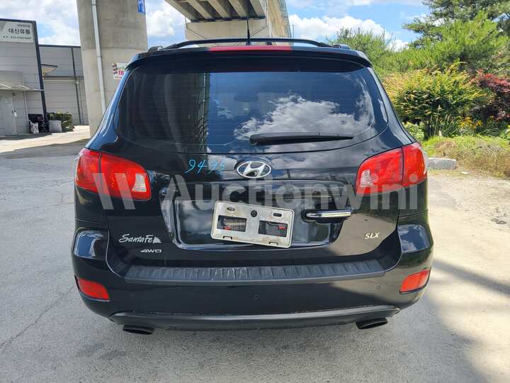 Hyundai SantaFe CM 2007 — 5
