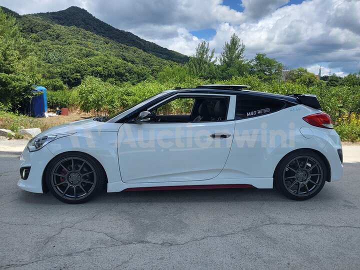 Hyundai Veloster Turbo 2014 — 3