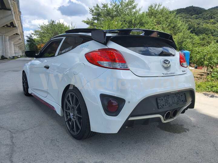 Hyundai Veloster Turbo 2014 — 4