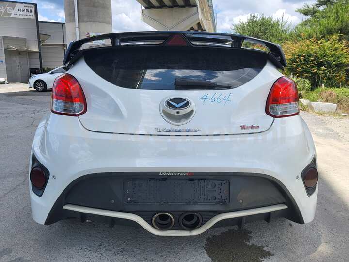 Hyundai Veloster Turbo 2014 — 5