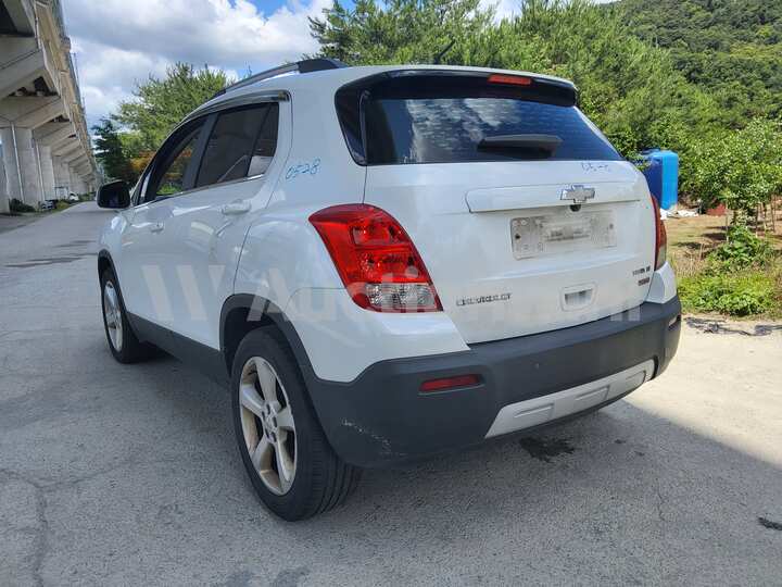 Chevrolet Trax 2016 — 3