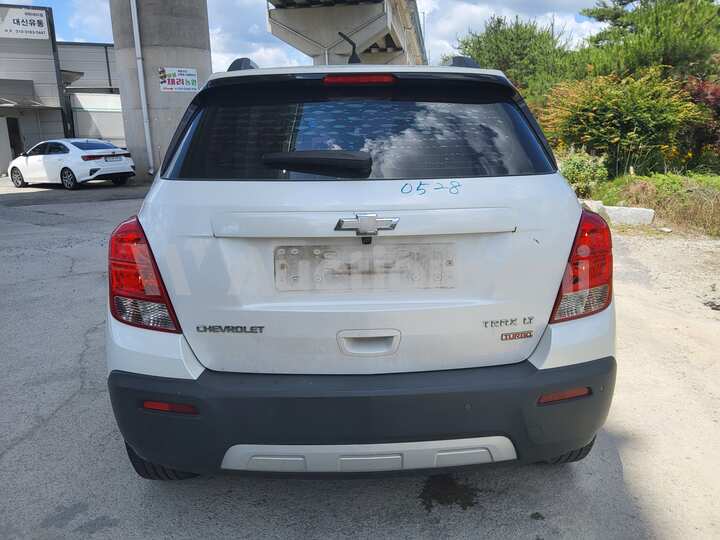 Chevrolet Trax 2016 — 4