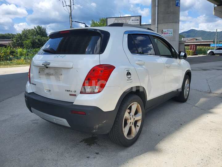 Chevrolet Trax 2016 — 5