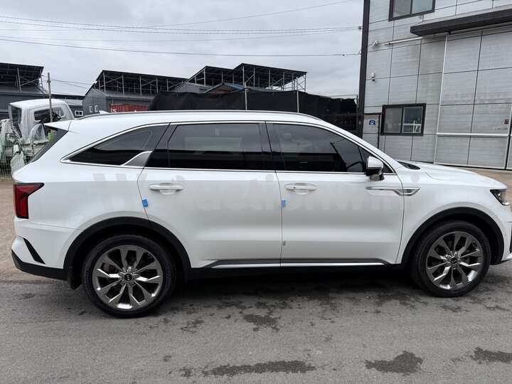 Kia Sorento 4th Gen MQ4 2021 — 2