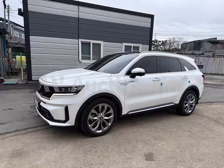 Kia Sorento 4th Gen MQ4 2021 — 4