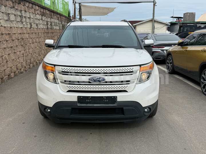 Ford Explorer 2013 — 2