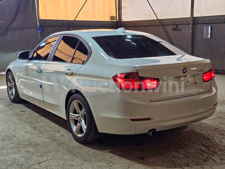 BMW 3 Series (F30) 2013 — 3