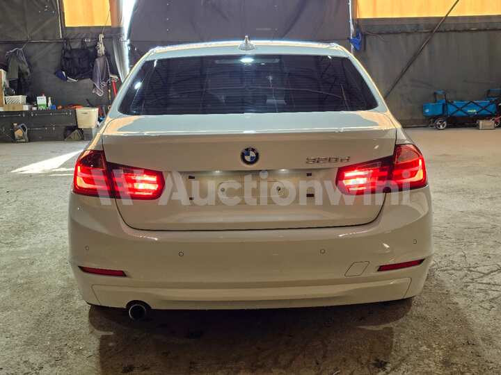 BMW 3 Series (F30) 2013 — 4