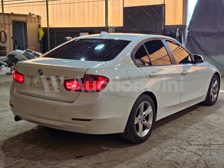 BMW 3 Series (F30) 2013 — 5