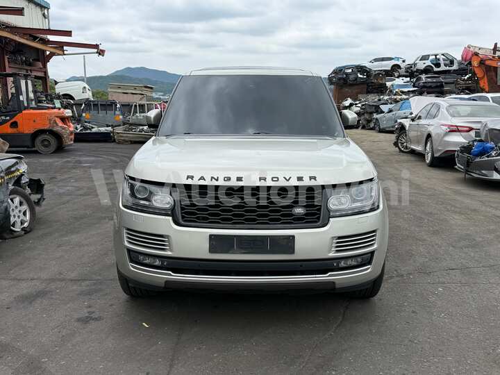 Land Rover Range Rover 4th Gen 2014 — 2