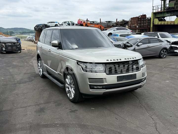 Land Rover Range Rover 4th Gen 2014 — 3