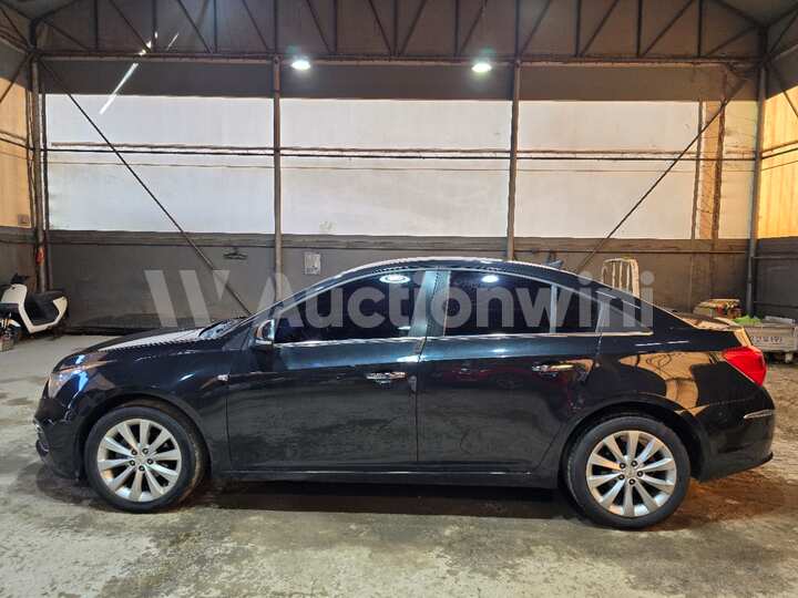 Chevrolet Amazing New Cruze 2015 — 2