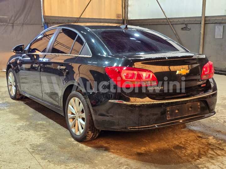 Chevrolet Amazing New Cruze 2015 — 3