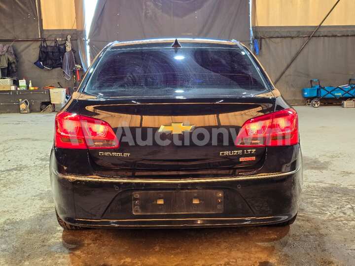 Chevrolet Amazing New Cruze 2015 — 4