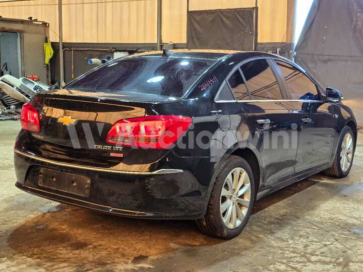 Chevrolet Amazing New Cruze 2015 — 5