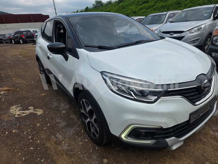 Renault QM3 2018 — 2