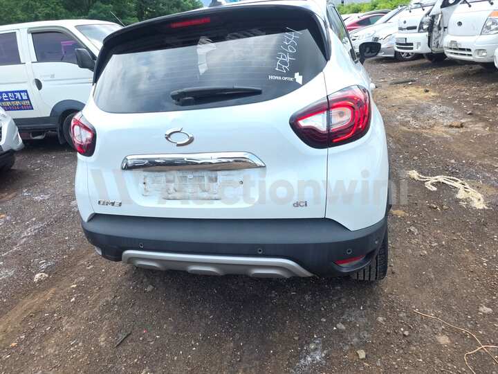 Renault QM3 2018 — 4