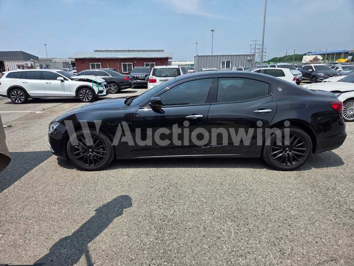 Maserati Ghibli 2016 — 2