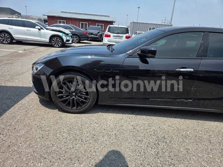 Maserati Ghibli 2016 — 3