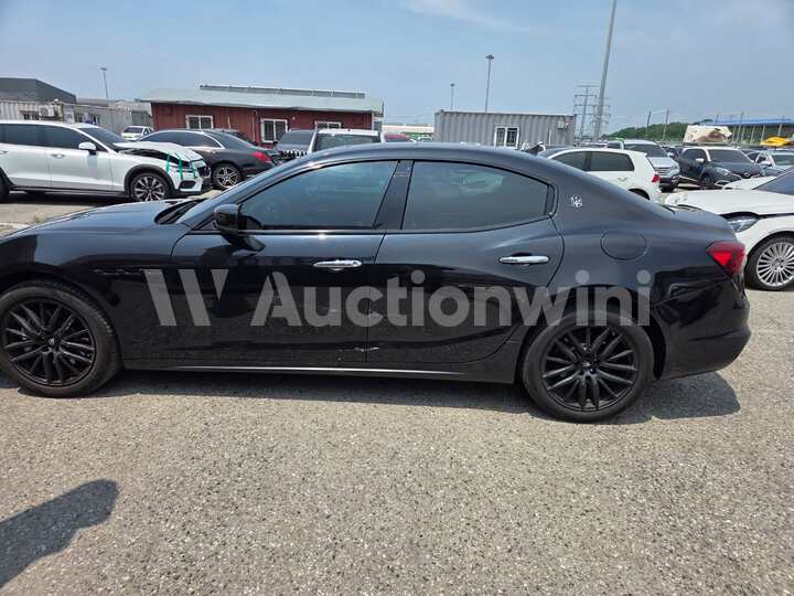 Maserati Ghibli 2016 — 4