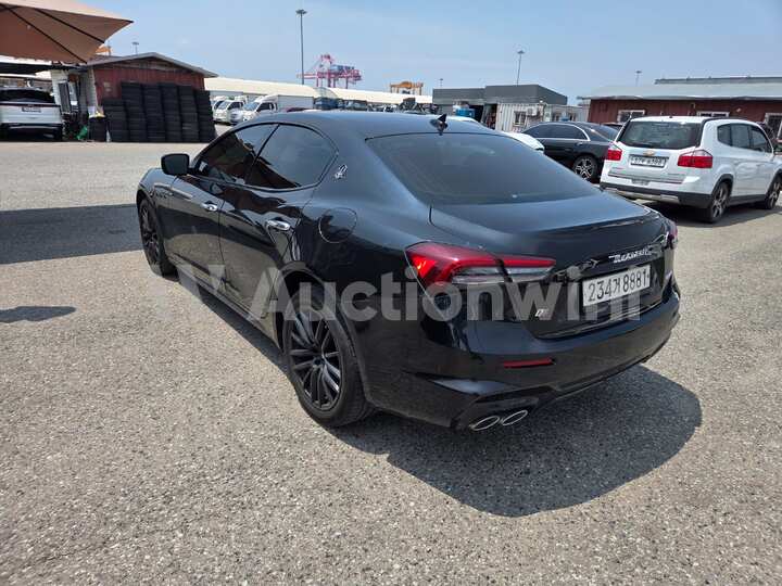 Maserati Ghibli 2016 — 5