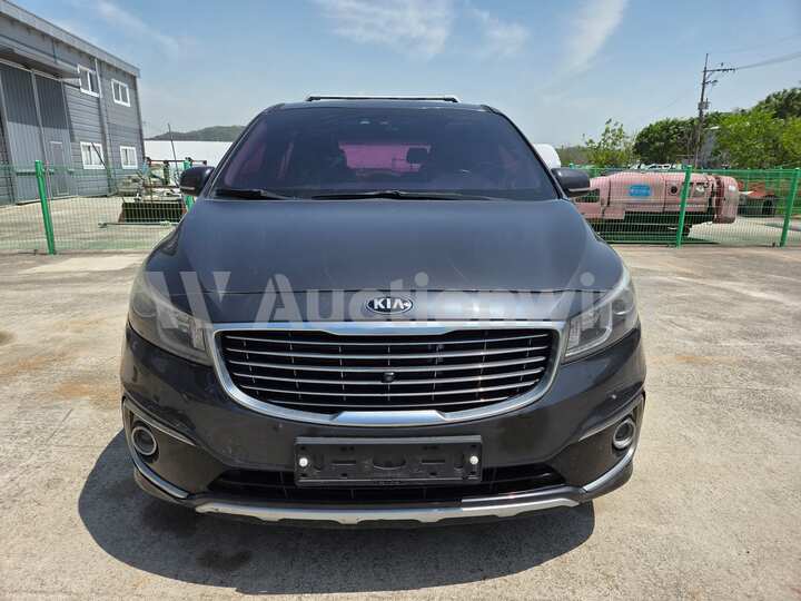 Kia All New Carnival 2015 — 2