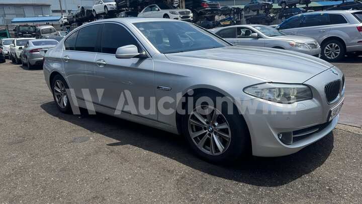BMW 5 Series 2012 — 3