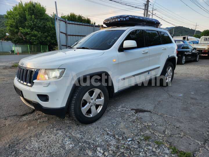 Jeep Grand Cherokee 2012 — 4