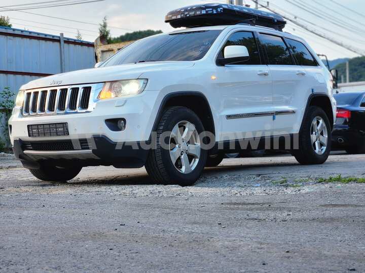 Jeep Grand Cherokee 2012 — 5