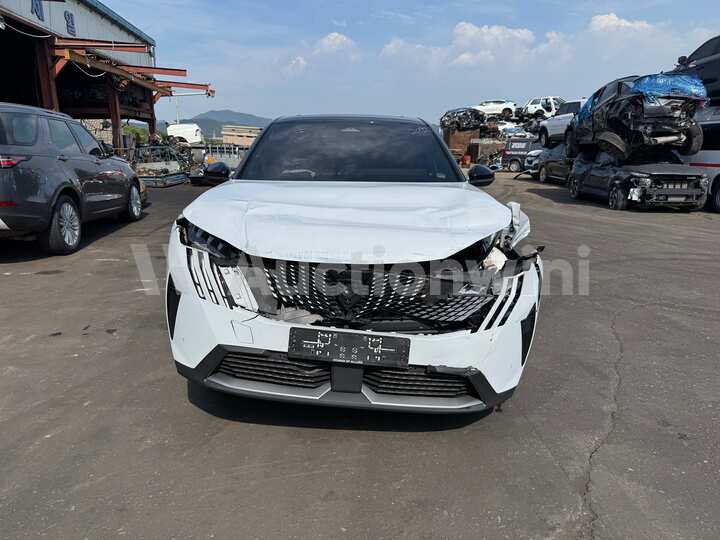 Peugeot 3008 2th Gen 2025 — 2