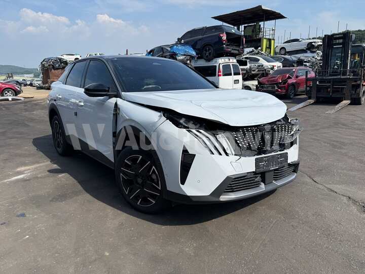 Peugeot 3008 2th Gen 2025 — 3