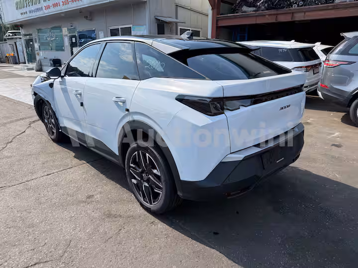 Peugeot 3008 2th Gen 2025 — 4