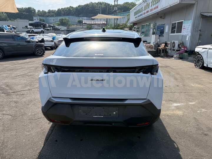 Peugeot 3008 2th Gen 2025 — 5
