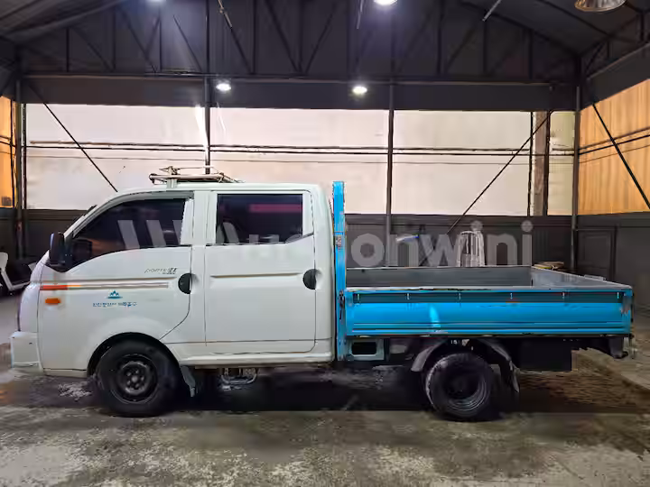 Hyundai Porter2 Double Cab 2015 — 2