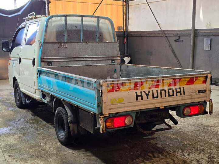 Hyundai Porter2 Double Cab 2015 — 3