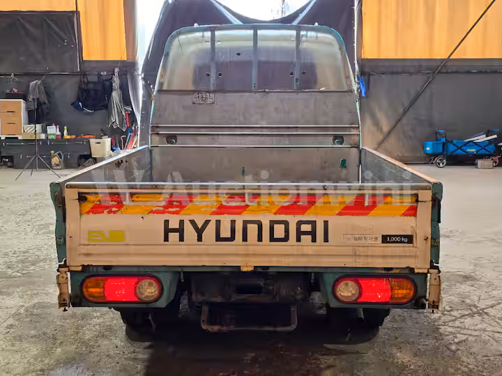 Hyundai Porter2 Double Cab 2015 — 4