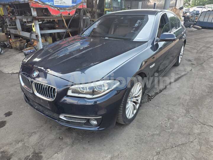 BMW 5 Series 2014 — 3